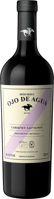 Ojo De Agua, Cabernet Sauvignon