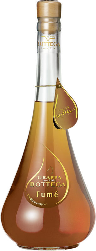 Grappa Bottega Fumé