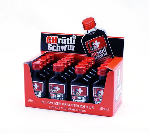 CHrütli Schwur