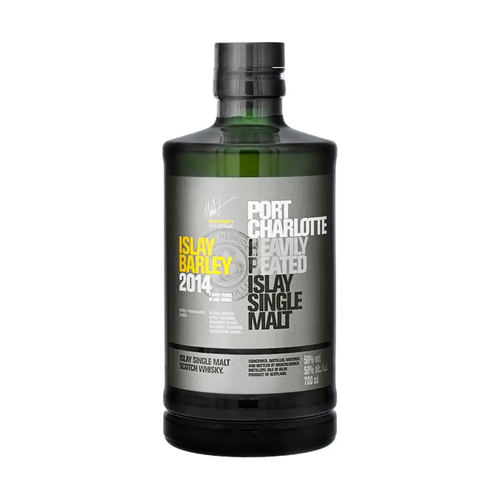 Whisky Port Charlotte Islay Barley 2014