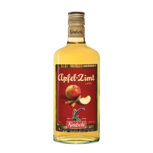 Apfel Zimt Likör