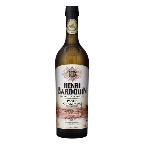 Pastis Grand Cru