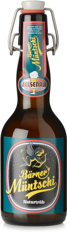 Felsenau Bärner Müntschi