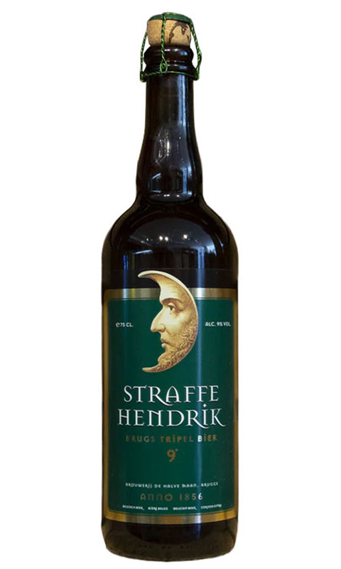 Straffe Hendrik Tripel