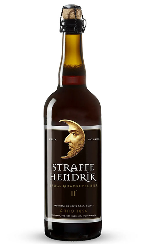 Straffe Hendrik Quadrupel