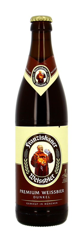 Franziskaner Hefeweiss dunkel