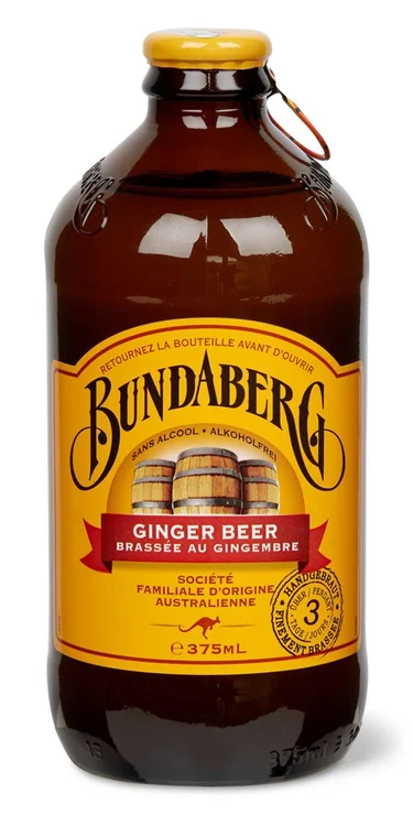 Bundaberg Ginger Beer