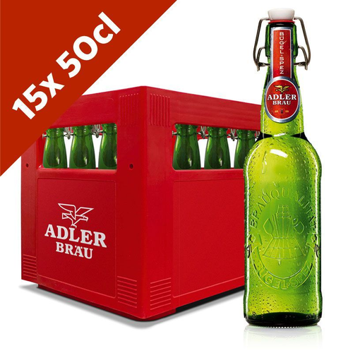 Adler Bräu Bügel Spez