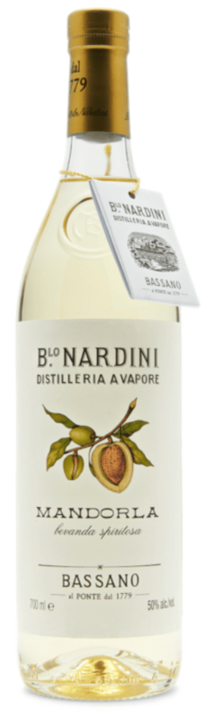 Grappa Nardini Mandorla
