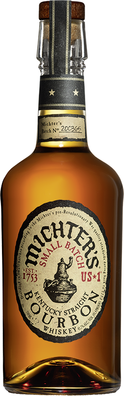 Whiskey Michter's US*1 Small Batch Straight Bourbon