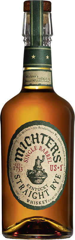 Whiskey Michter's US*1 Small Batch Straight Rye