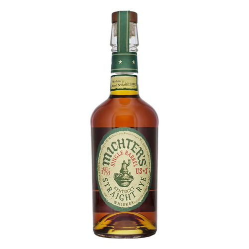 Whiskey Michter's US*1 Small Batch Straight Rye