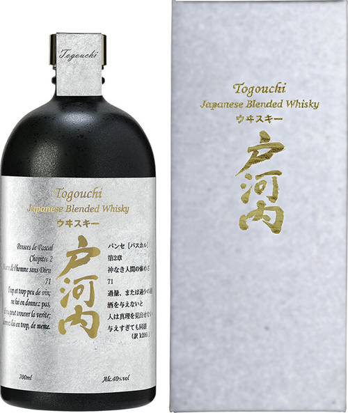Whisky Togouchi Premium