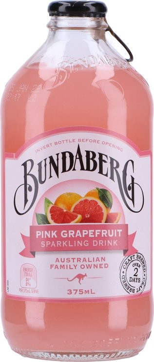 Bundaberg Pink Grapefruit