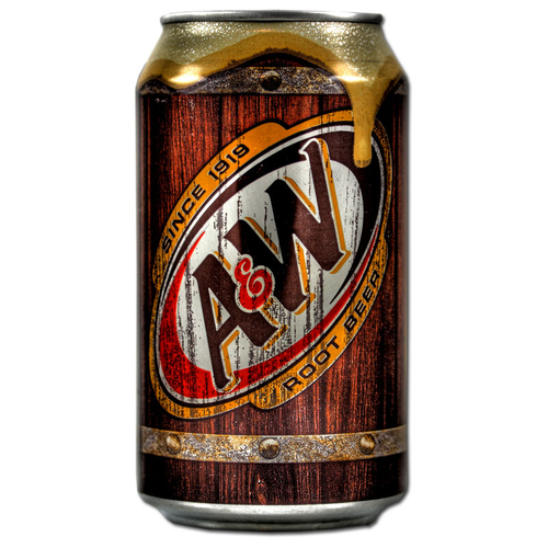 A & W Root Beer