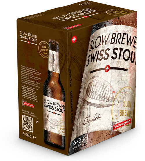 Schützengarten Swiss Stout