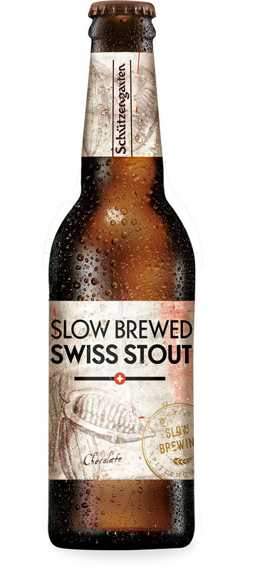 Schützengarten Swiss Stout