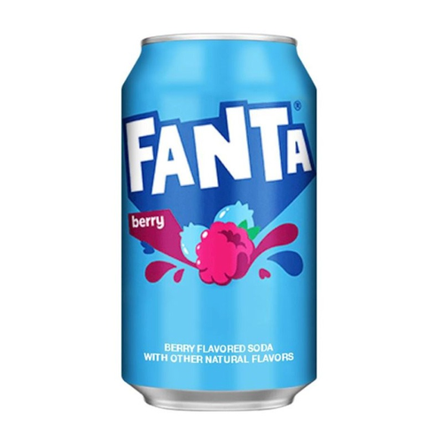 Fanta Berry