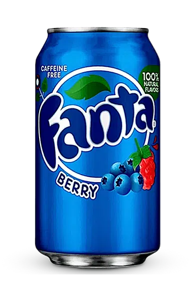 Fanta Berry