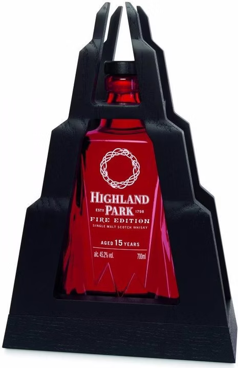 Whiskey Highland Park Fire Edition