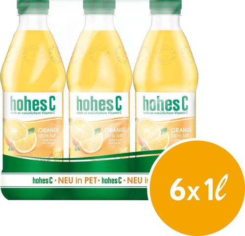 Hohes C Orange