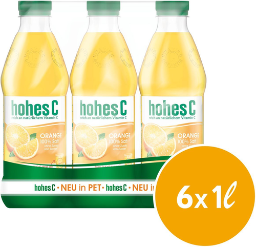 Hohes C Orange
