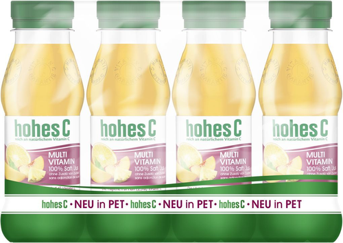 Hohes C Multivitamin