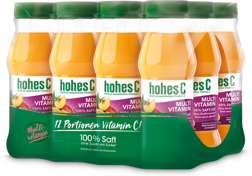 Hohes C Multivitamin