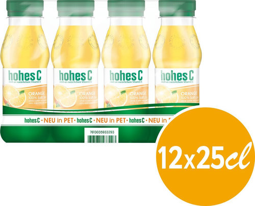 Hohes C Orange