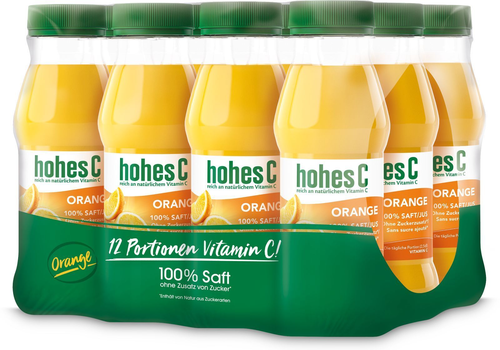 Hohes C Orange