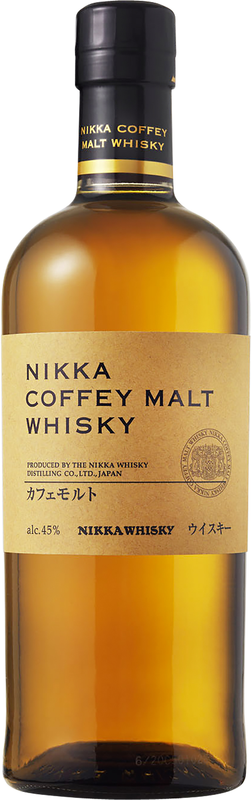 Whisky Nikka Coffey Malt
