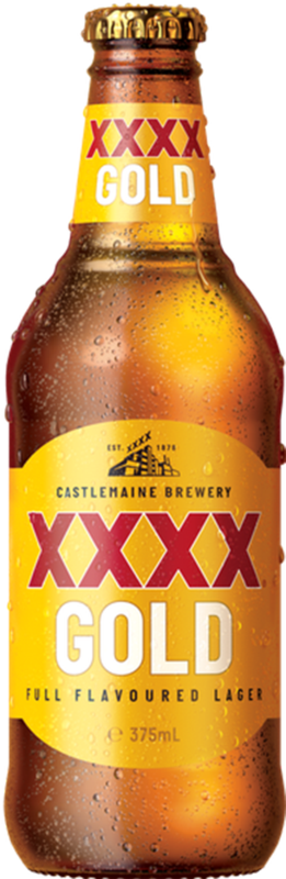 XXXX Gold
