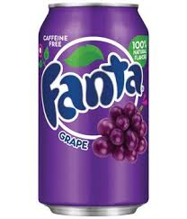 Fanta Grape Dose 
