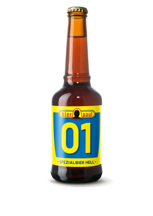 Bier Paul 01 Spezial hell
