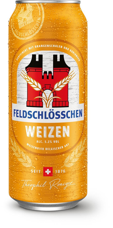 Feldschlösschen Weizen