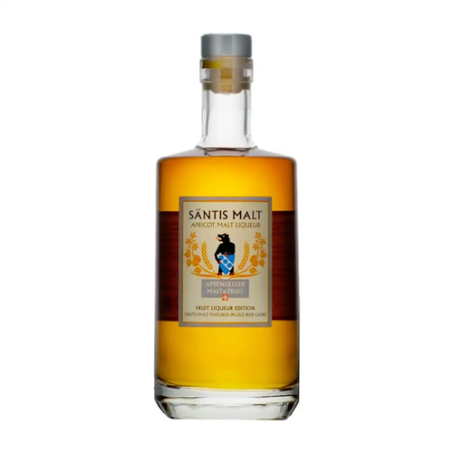 Whisky Säntis Malt Fruit Liqueur Apricot