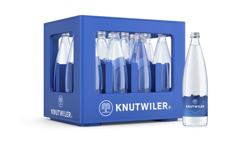 Knutwiler mit Kohlensäure