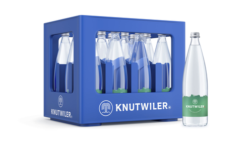 Knutwiler ohne Kohlensäure