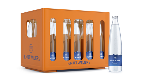 Knutwiler mit Kohlensäure