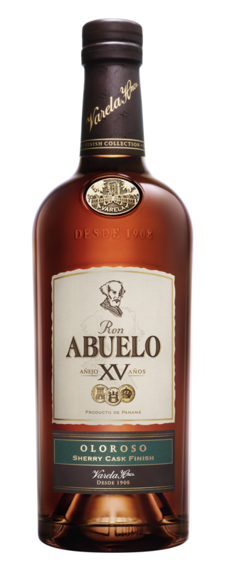 Rum Abuelo XV Oloroso