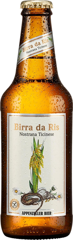 Appenzeller Birra da Ris glutenfrei