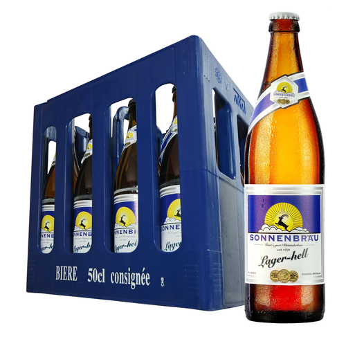Sonnenbräu Lager