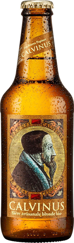 Appenzeller Calvinus Blond