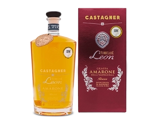 Grappa Fuoriclasse Leon Amarone Grappa Riserva