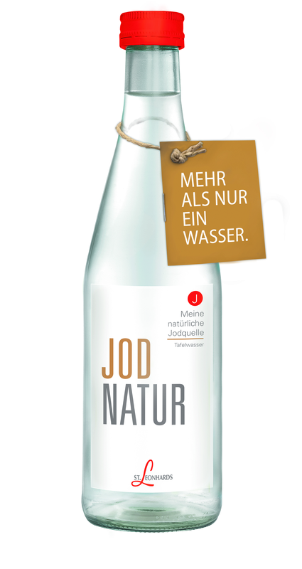 St. Leonhards Jod Natur