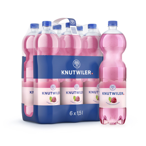 Knutwiler RedLine Himbeer-Melisse