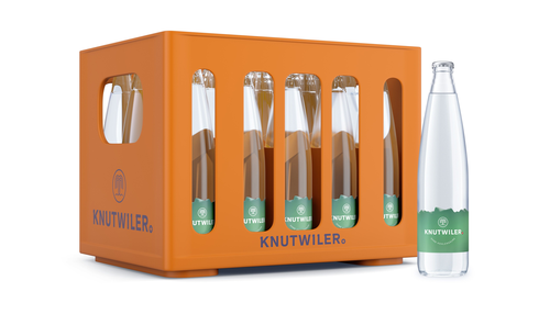 Knutwiler ohne Kohlensäure