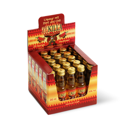Appenzeller Zekilla Shot