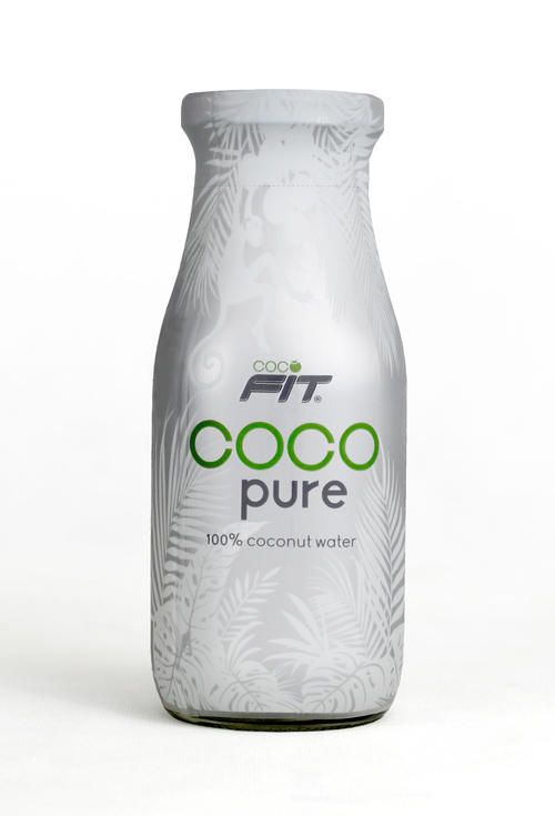 Cocofit 100% Pure Coconut Water