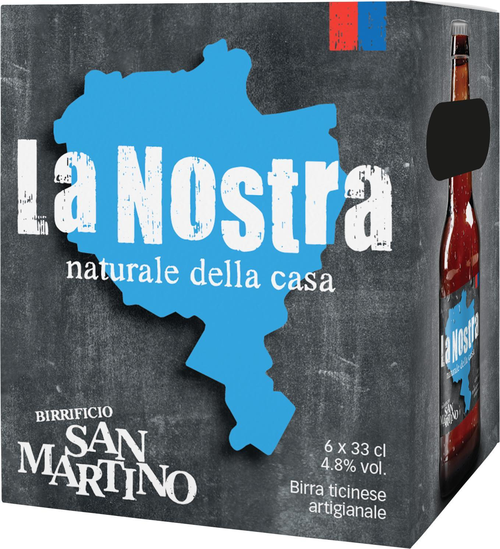 San Martino La Nostra